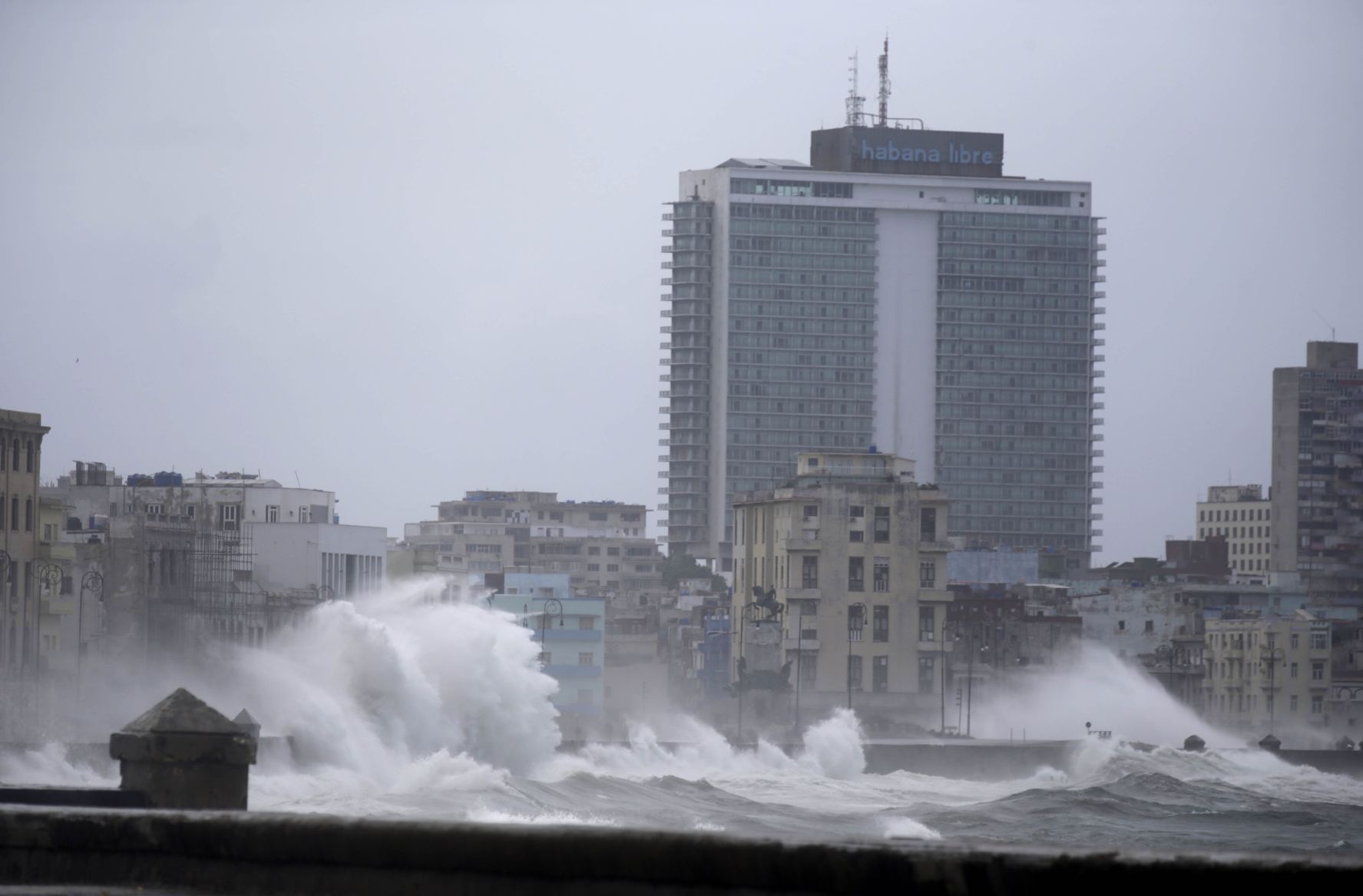 Cuba Hurricane Irma